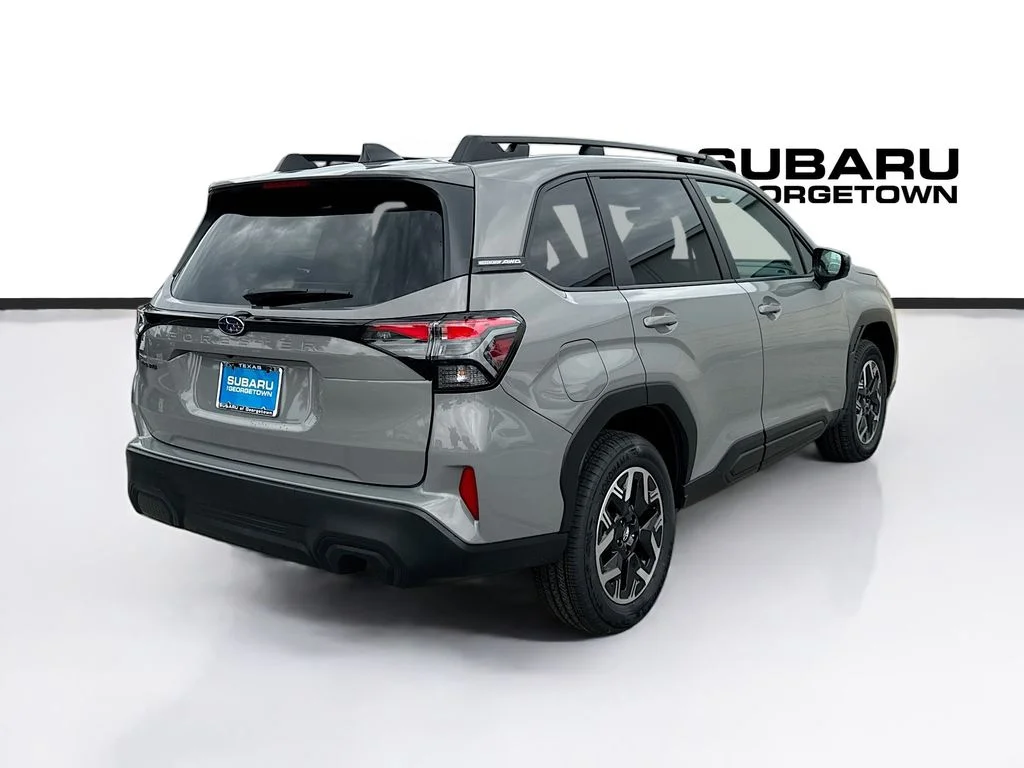New 2026 RIVER ROCK PEARL Subaru Premium image 8