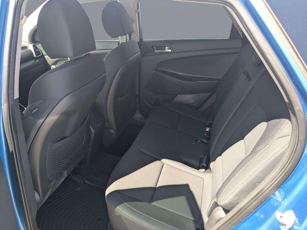Used 2020 Blue Hyundai Value image 18