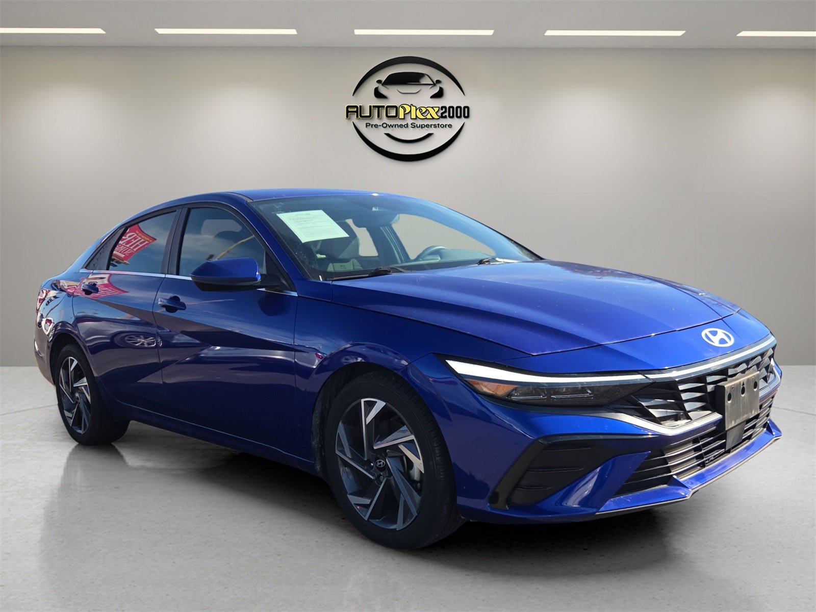 2024 Hyundai Elantra