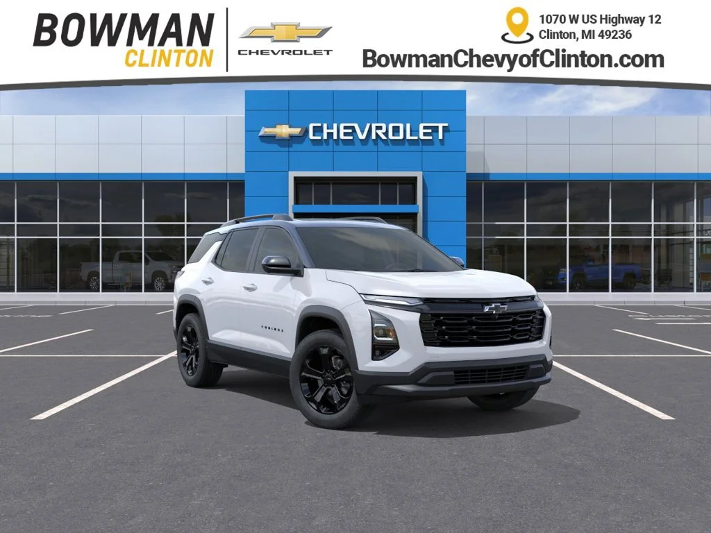 2027 Chevrolet Equinox