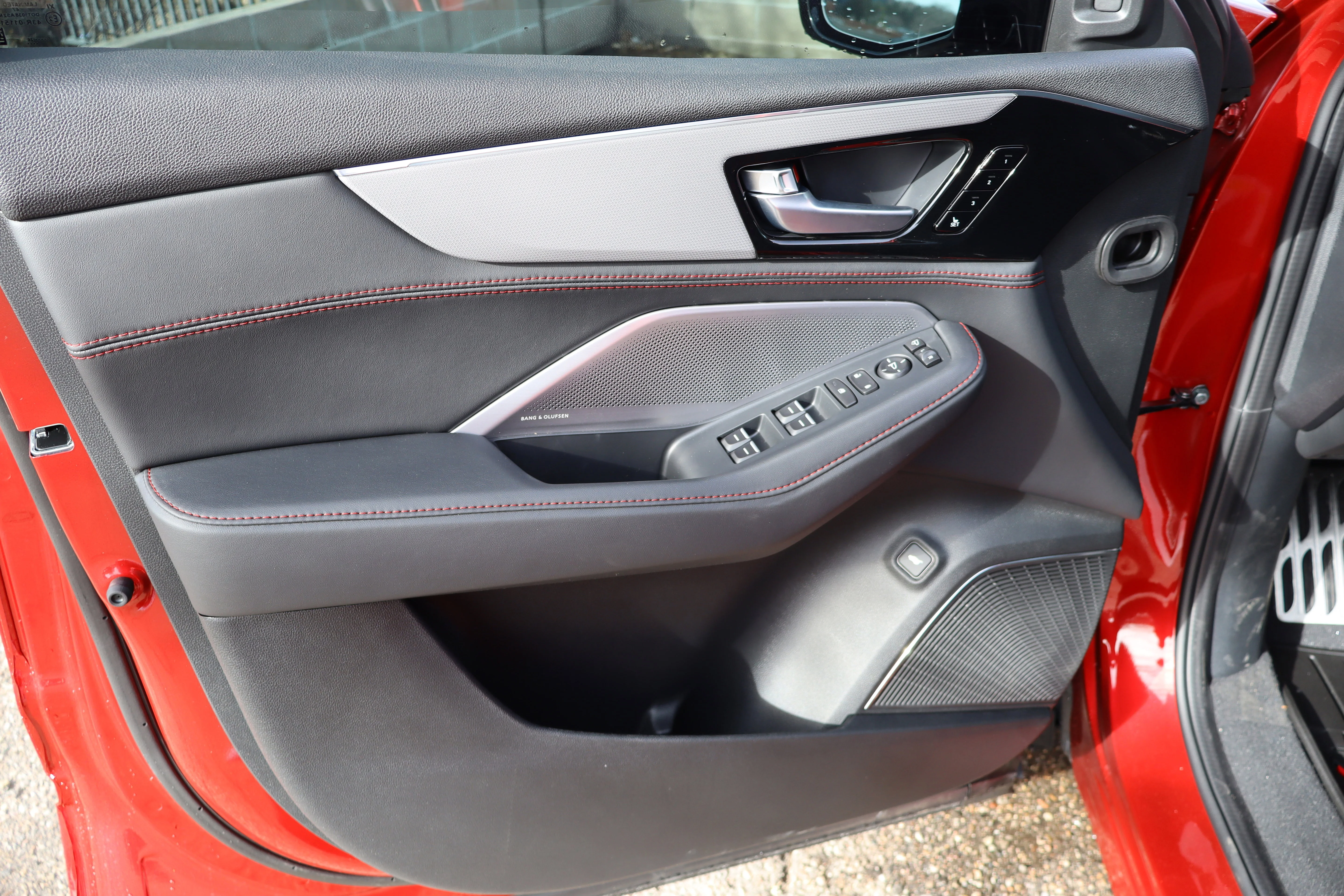 New 2026 Red Acura w/A-Spec Advance Package image 23
