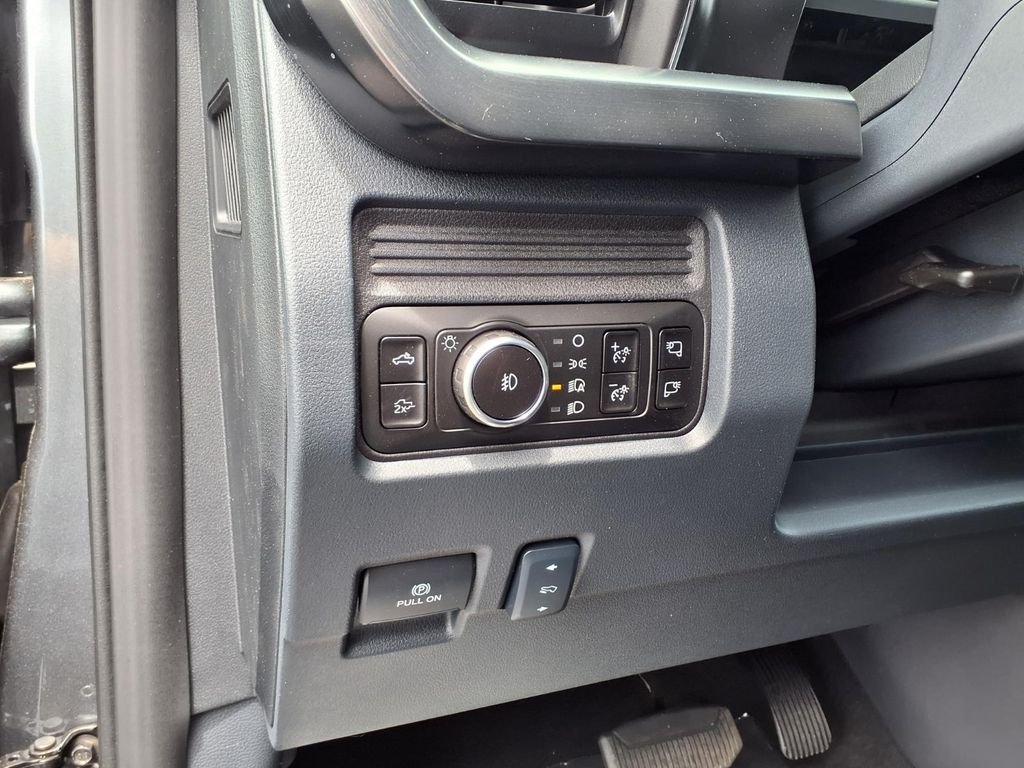 New 2026 Gray Ford Lariat image 12