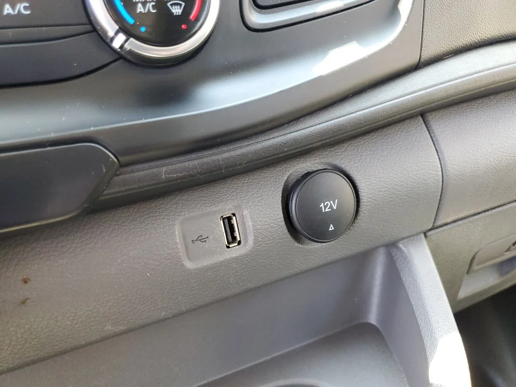 Used 2023 White Ford Base image 20