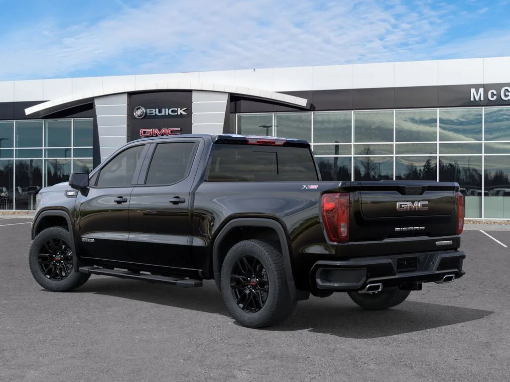 New 2026 Black GMC Elevation image 3