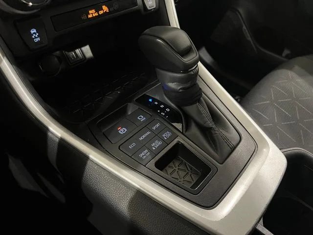 Certified Used 2025 Blue Toyota XLE image 16