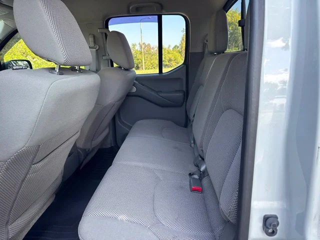 Used 2015 White Nissan SV image 13
