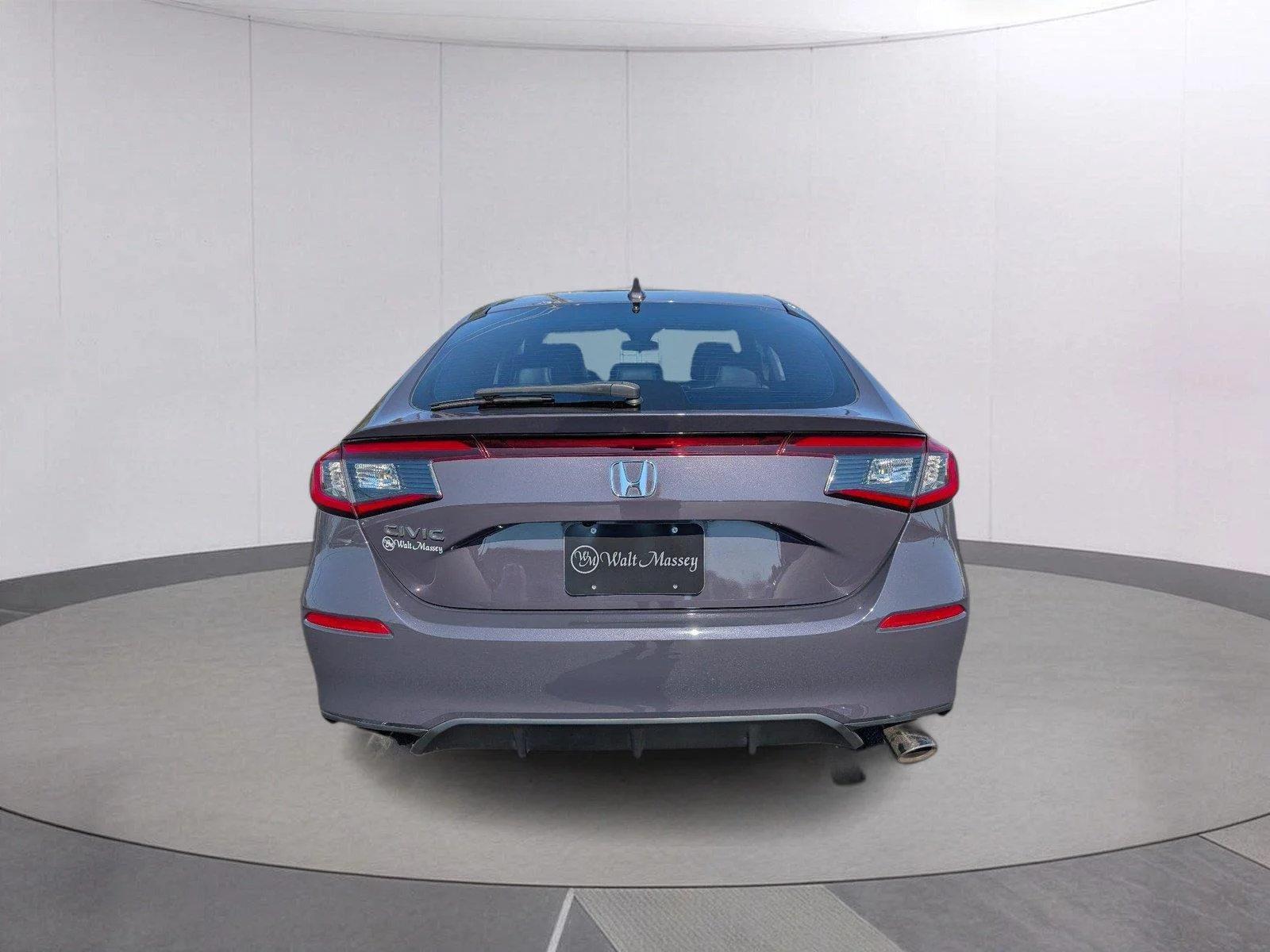 Used 2023 Smokey Mauve Pearl Honda EX-L image 6