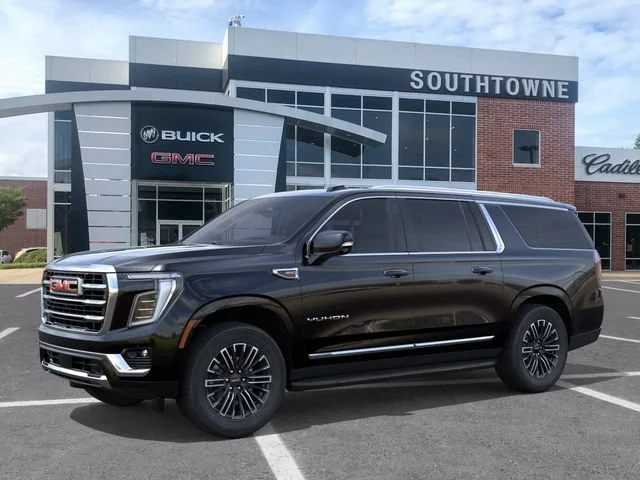New 2026 Onyx Black GMC Elevation image 2