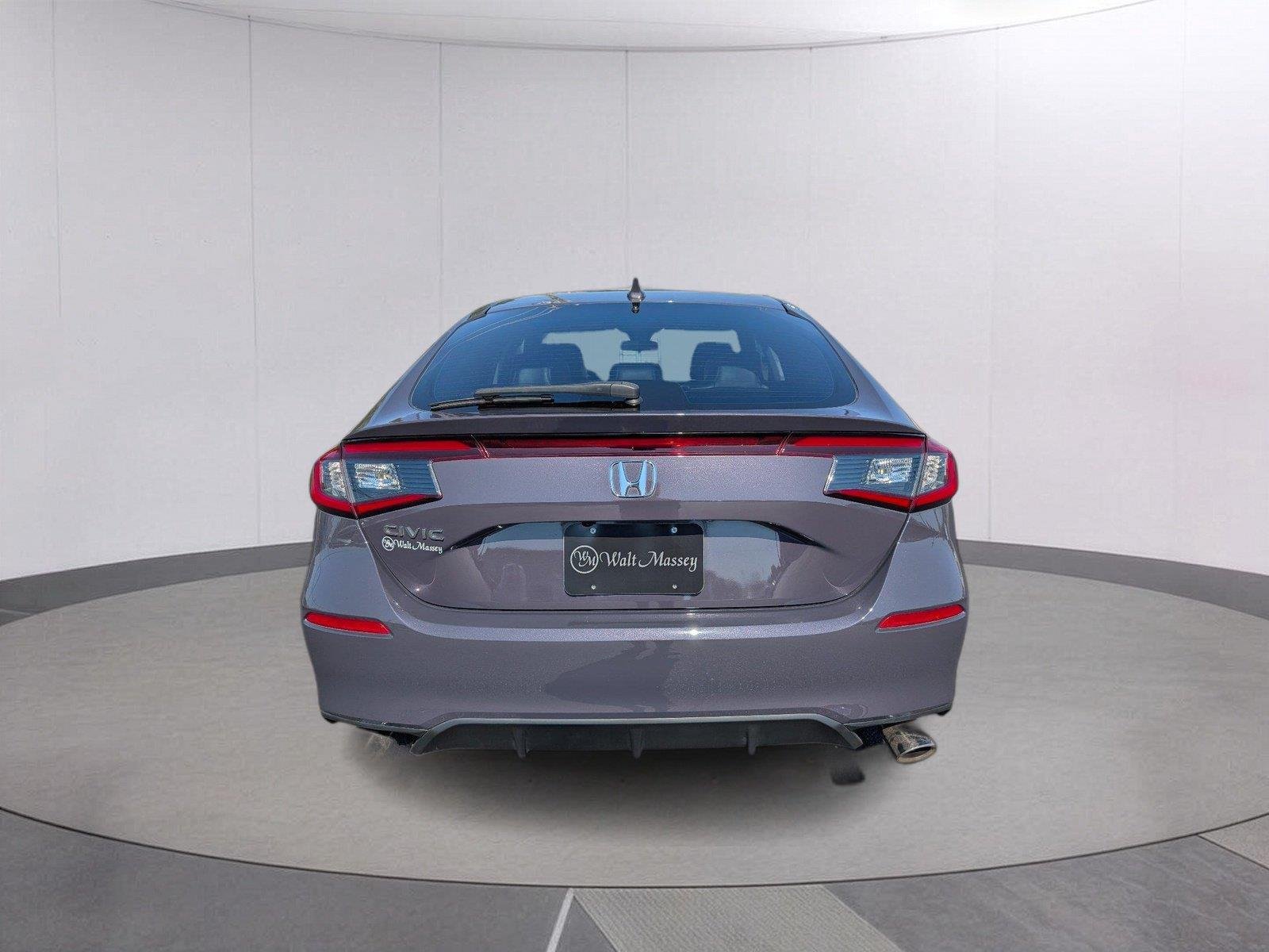 Used 2023 Smokey Mauve Pearl Honda EX-L image 6