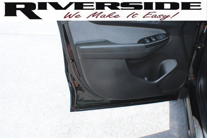 Used 2024 Mosaic Black Metallic Chevrolet LS image 6