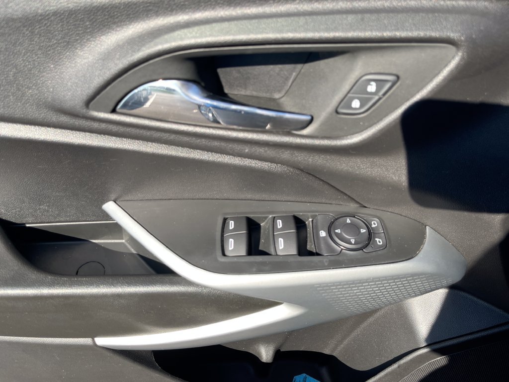 Used 2025 Red Chevrolet LS image 10
