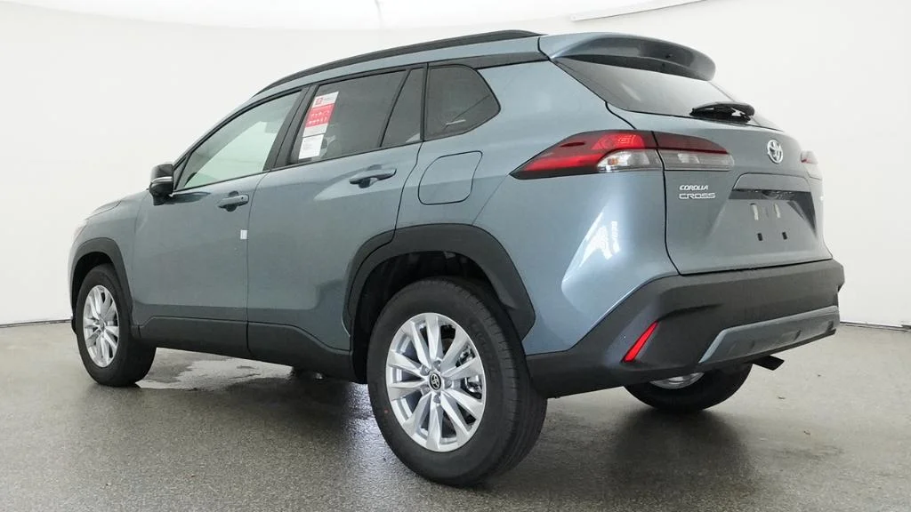 New 2026 Celestite Toyota LE image 4