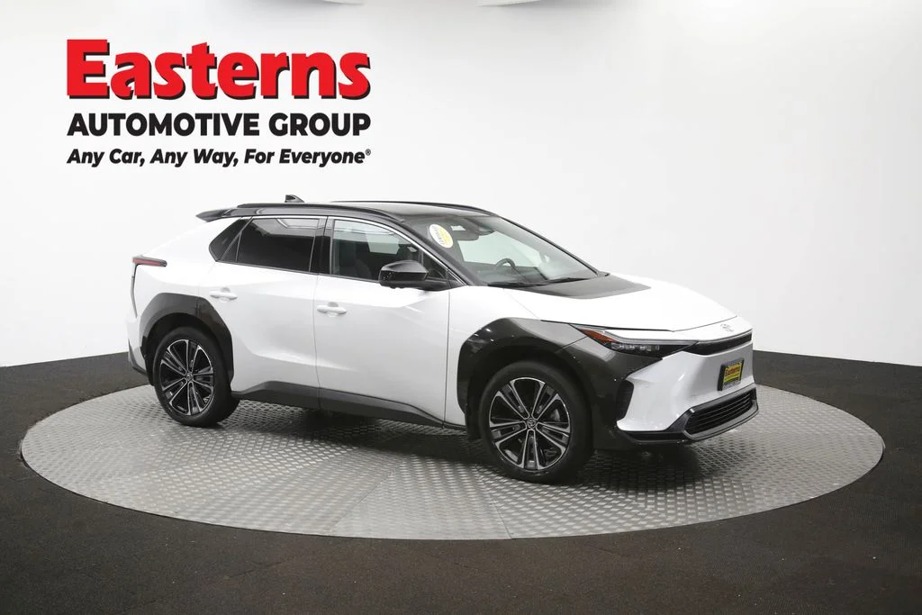 Used 2023 Beige Toyota Limited image 47