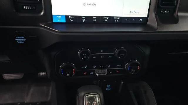 New 2025 Oxford White Ford RTR 4WD image 28