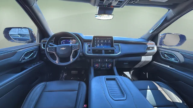 Used 2024 Black Chevrolet High Country image 16