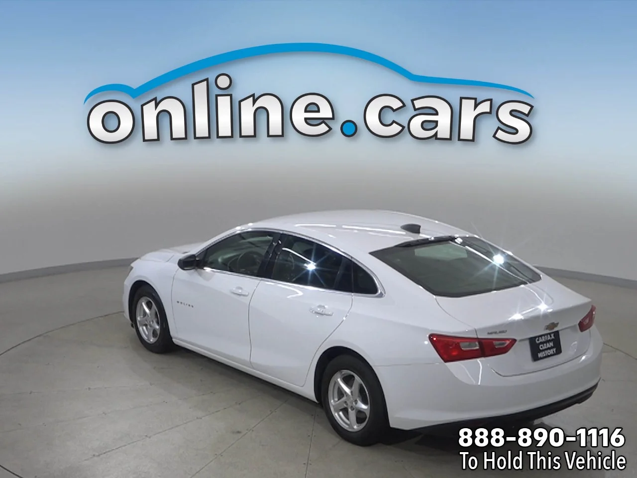 Used 2018 White Chevrolet LS image 21