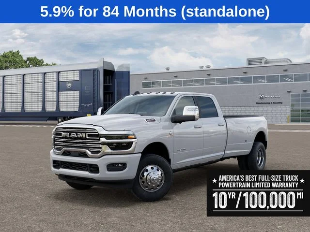 2026 RAM 3500 Laramie 4X4 Crew Cab LWB's photo
