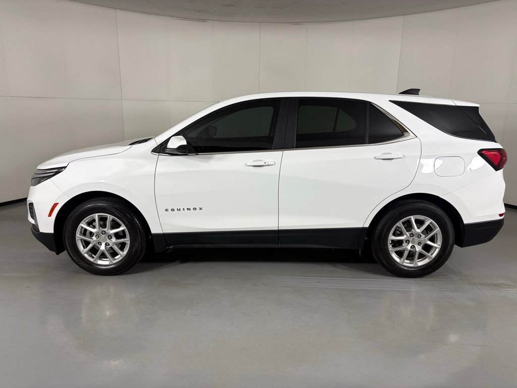 Used 2024 White Chevrolet LT image 5