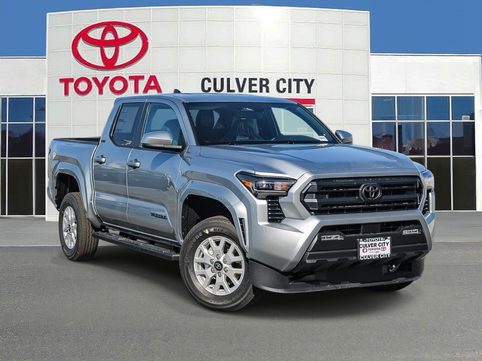 2026 Toyota Tacoma  SR5