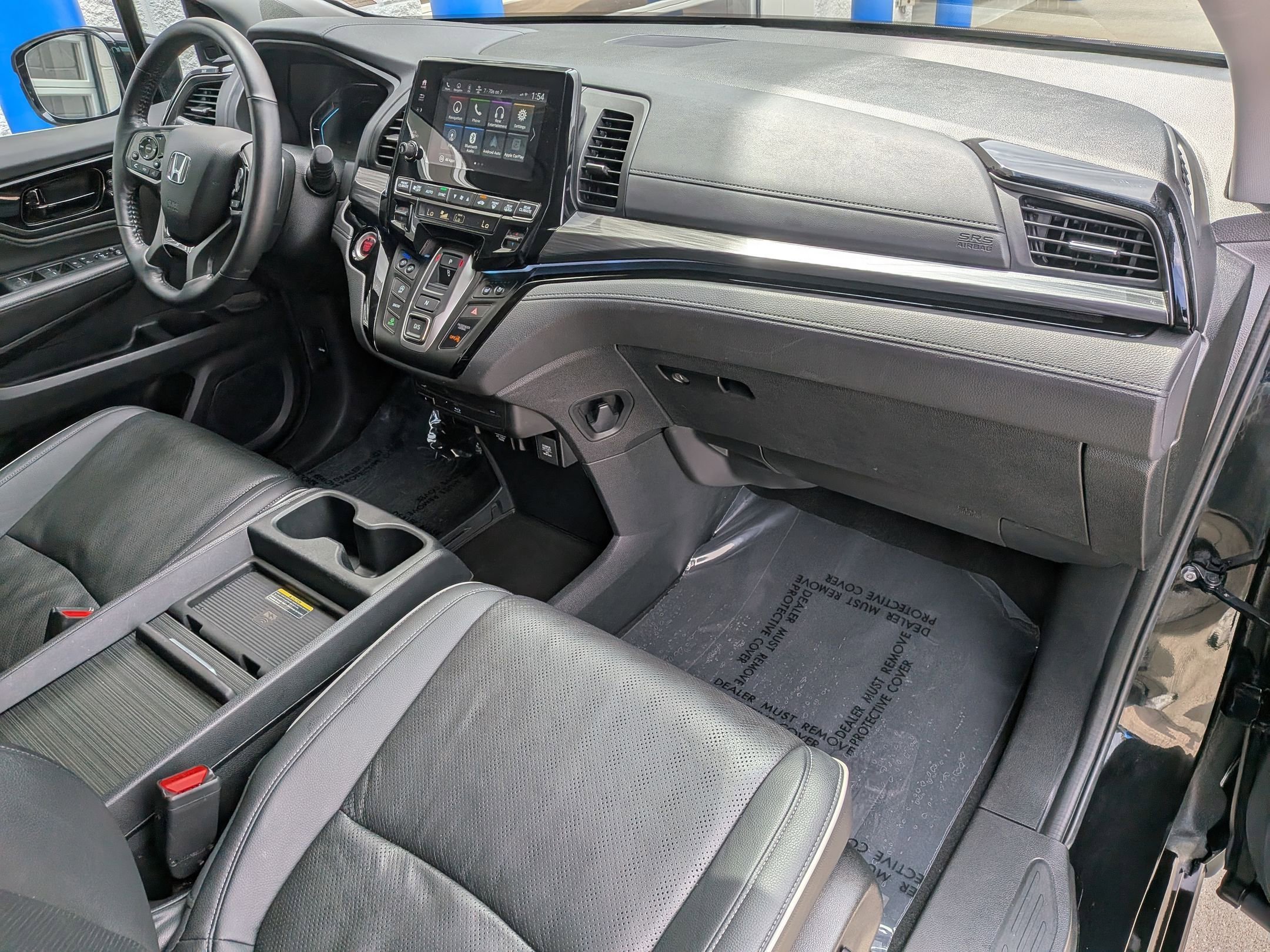 2023 Honda Odyssey Elite - Photo 35