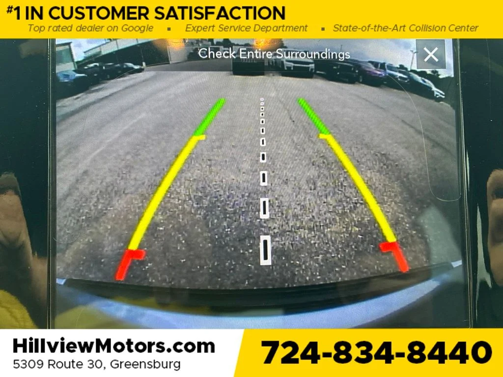 Certified Used 2020 Billet Silver Metallic Jeep Laredo E image 34