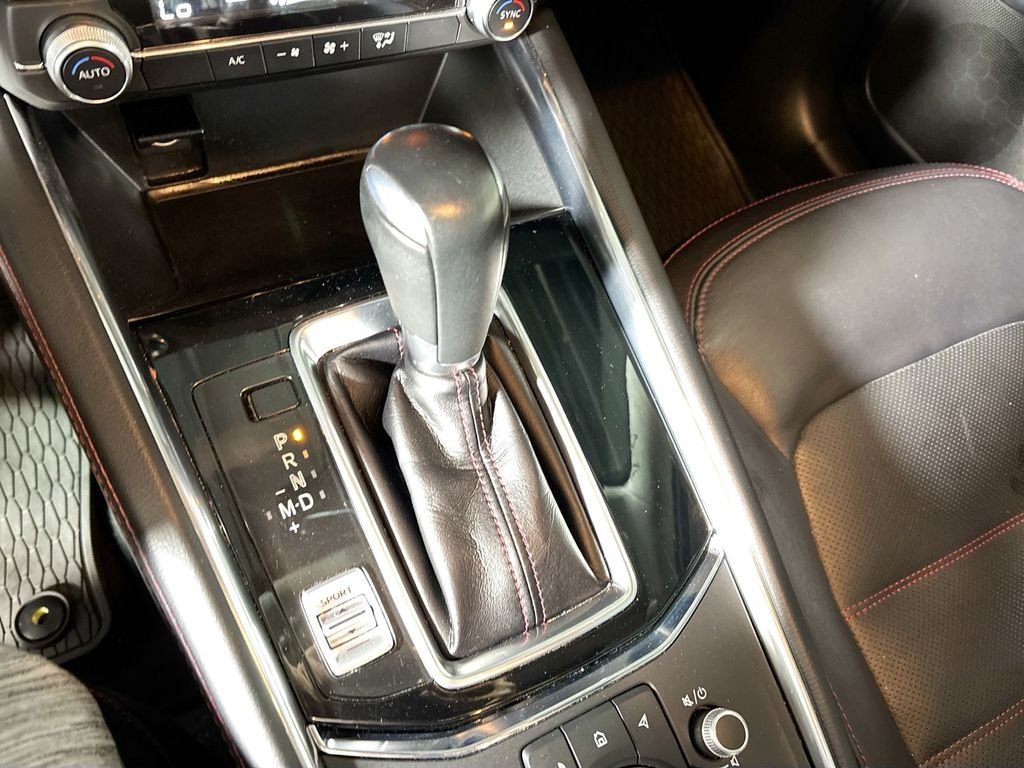 Used 2022 Gray Mazda 2.5 S Carbon Edition image 17