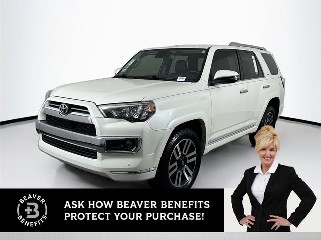 2020 Toyota 4Runner Limited