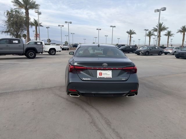 2021 Toyota Avalon Limited - Photo 6