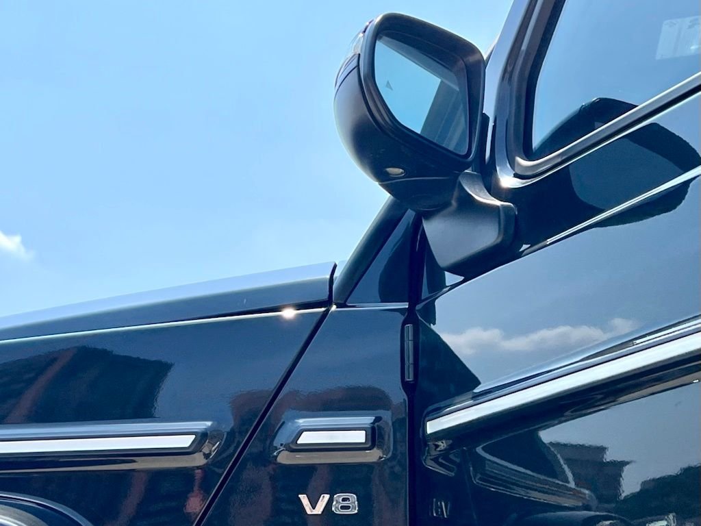 Certified Used 2023 Black Mercedes-Benz G 550 image 7