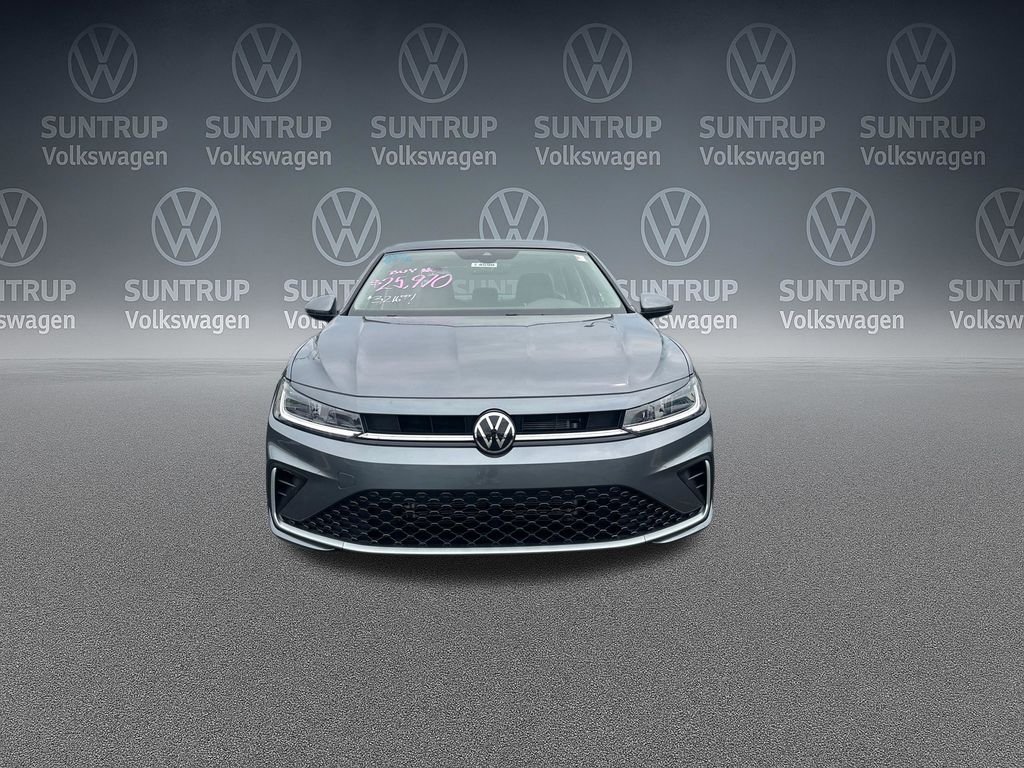 New 2026 Gray Volkswagen 1.5T SE image 8