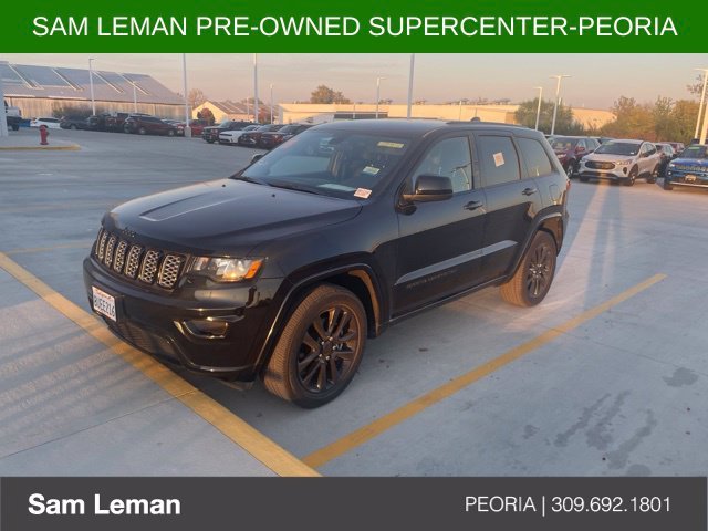 2021 Jeep Grand Cherokee