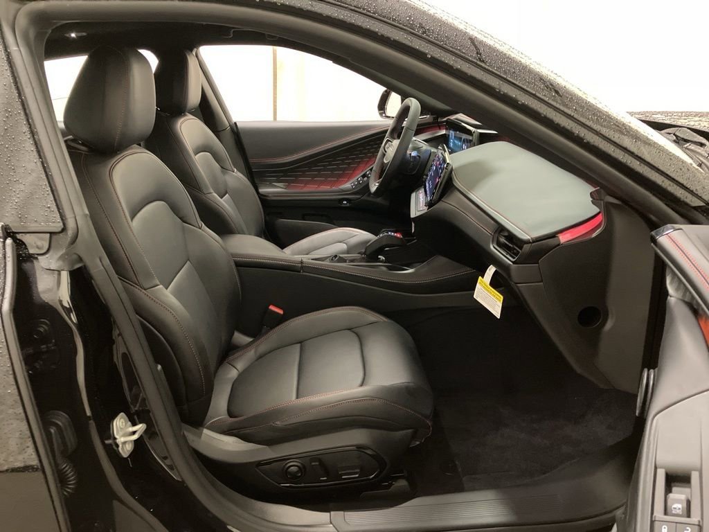 New 2026 Diamond Black Crystal Pearlcoat Dodge R/T Plus image 14