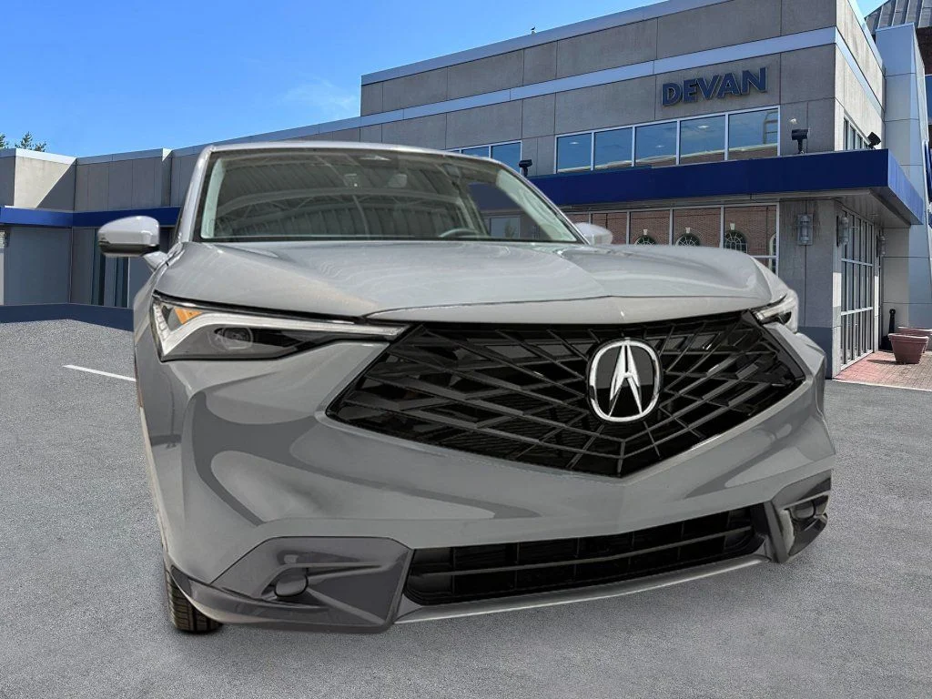 New 2026 Urban Gray Pearl Acura Base image 10