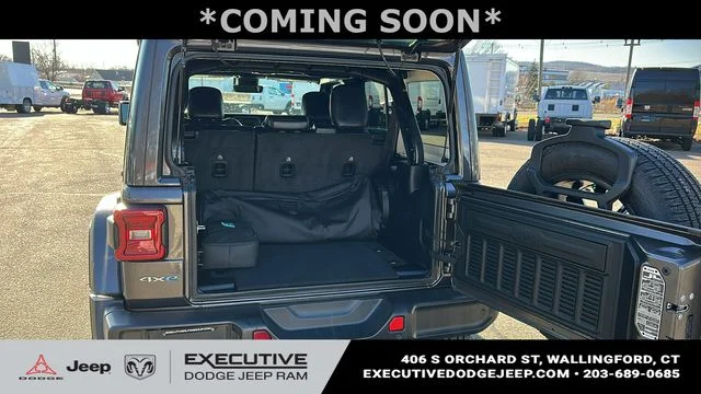 2022 Jeep Wrangler Unlimited Sahara 4XE - Photo 23