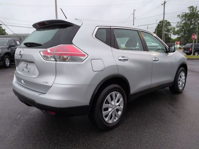 Used 2015 Gun Metallic [gray] Nissan S image 5