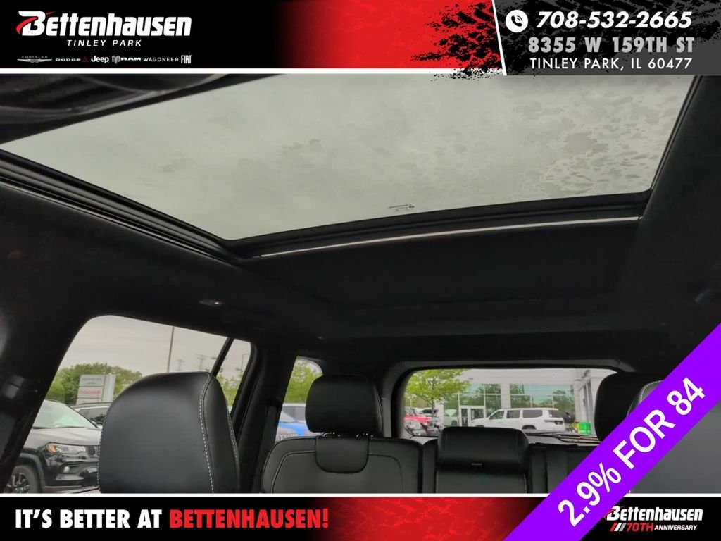 New 2026 Steel Blue Exterior Paint Jeep Limited Reserve image 26