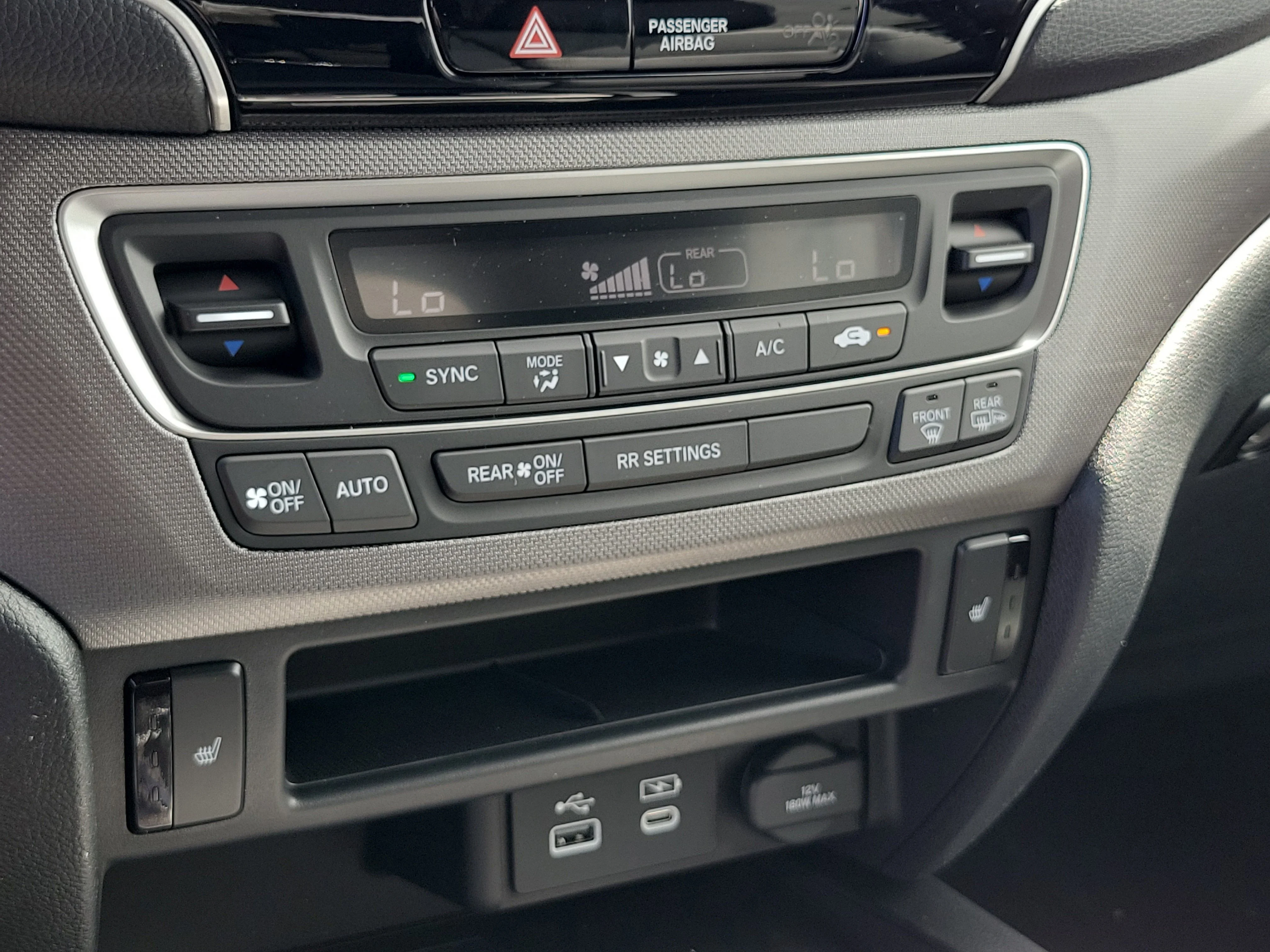 2026 Honda Ridgeline RTL - Photo 29