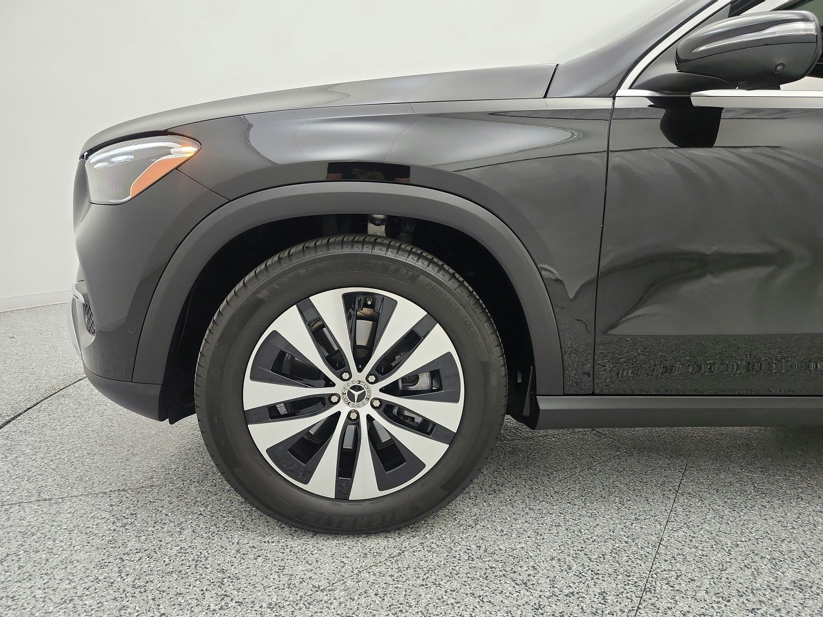 Certified Used 2026 Black Mercedes-Benz GLE 350 SUV image 18