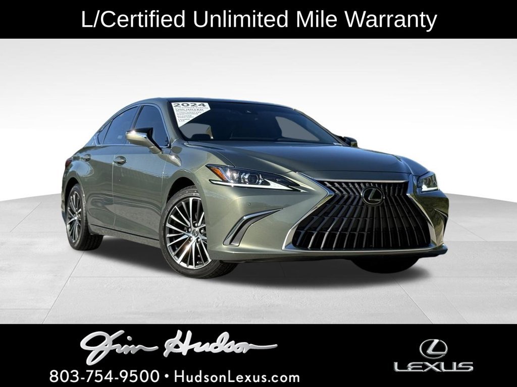 2024 Lexus ES