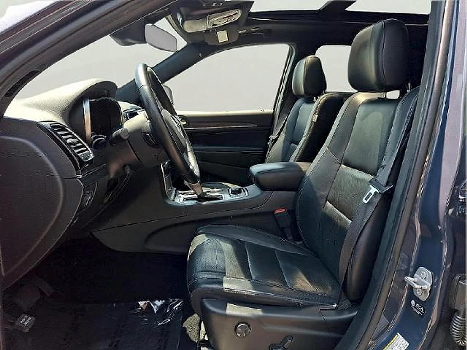 2021 Jeep Grand Cherokee 80th Edition - Photo 11