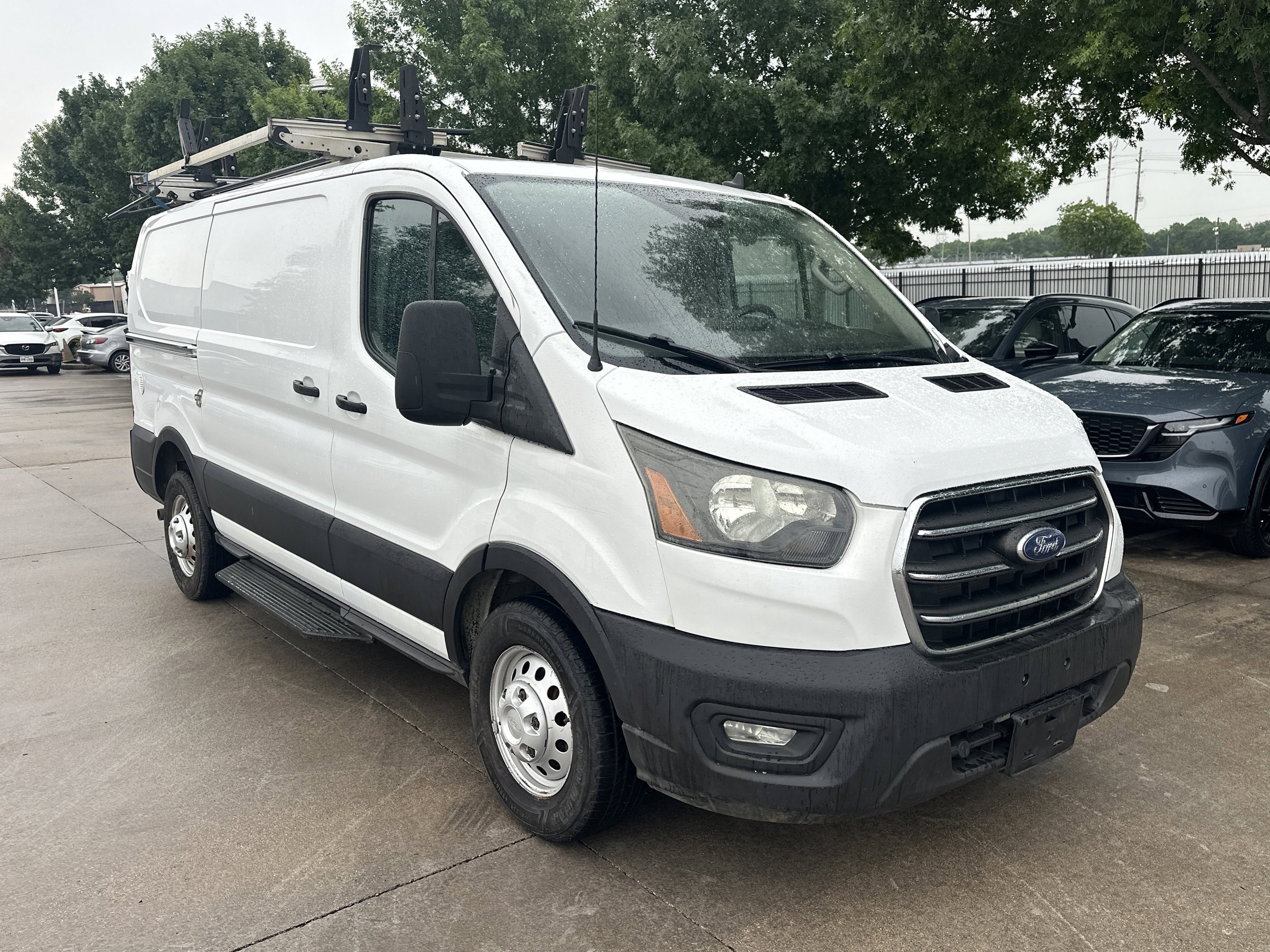 2020 Ford Transit 250 Low Roof 130 WB AWD's photo