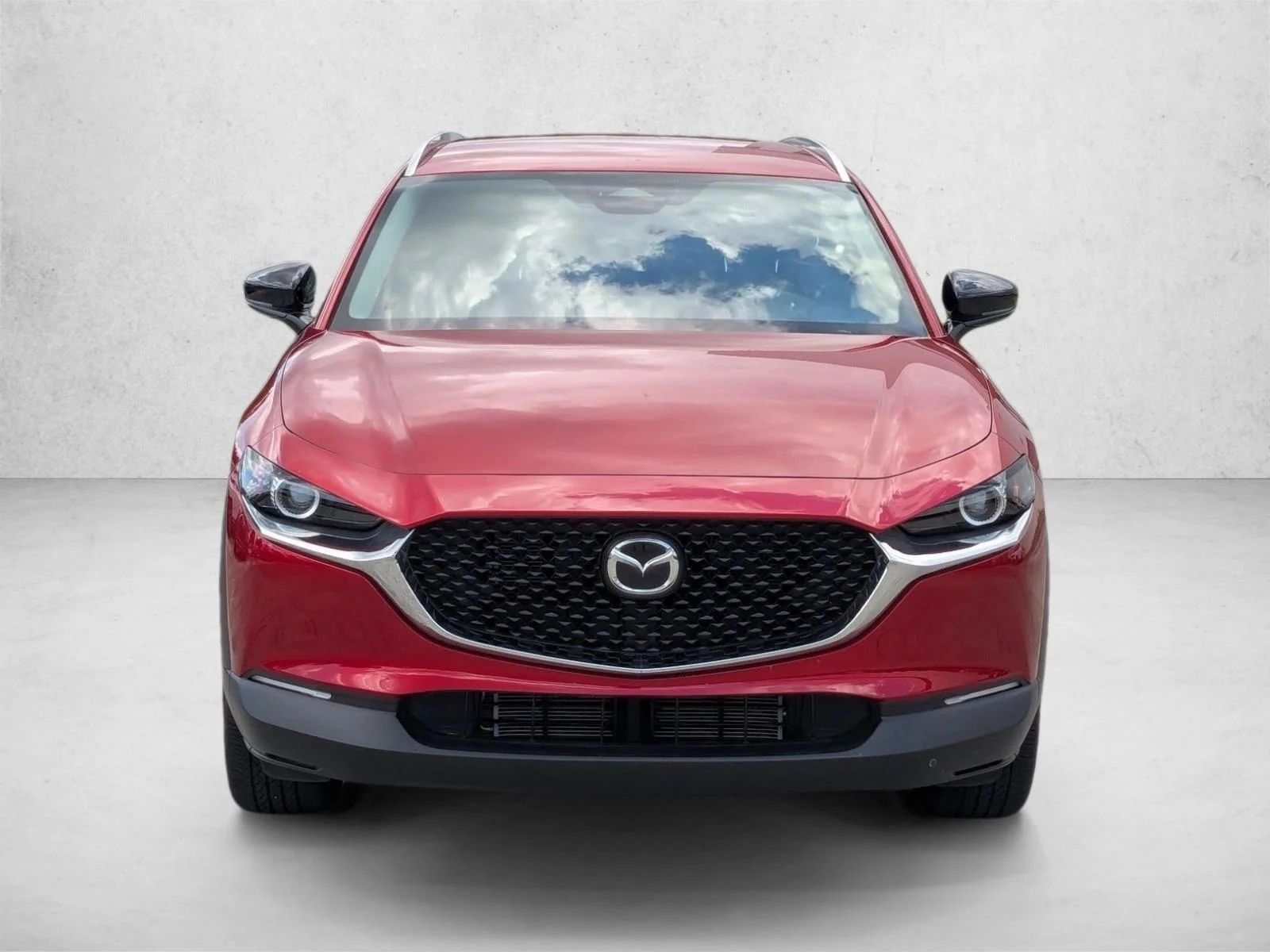 Used 2024 Soul Red Crystal Metallic Mazda 2.5 S Select Sport image 2