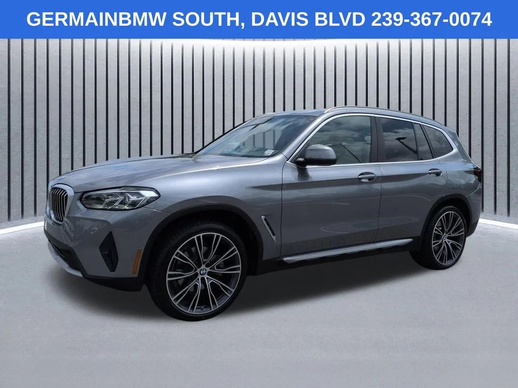 2023 BMW X3 xDrive30i's photo