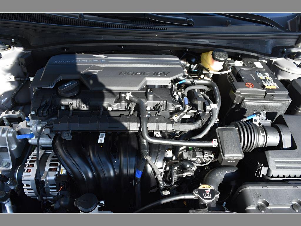New 2026 Fluid Metal Hyundai SEL Sport image 9