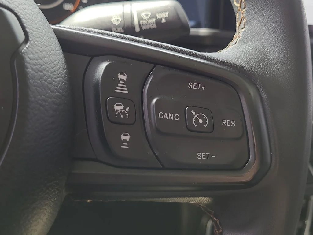 Used 2024 White Jeep Sport S image 29