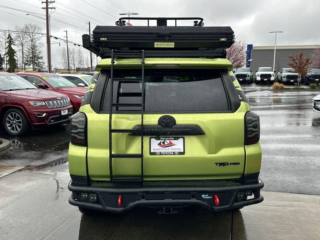 2022 Toyota 4Runner TRD Pro - Photo 4