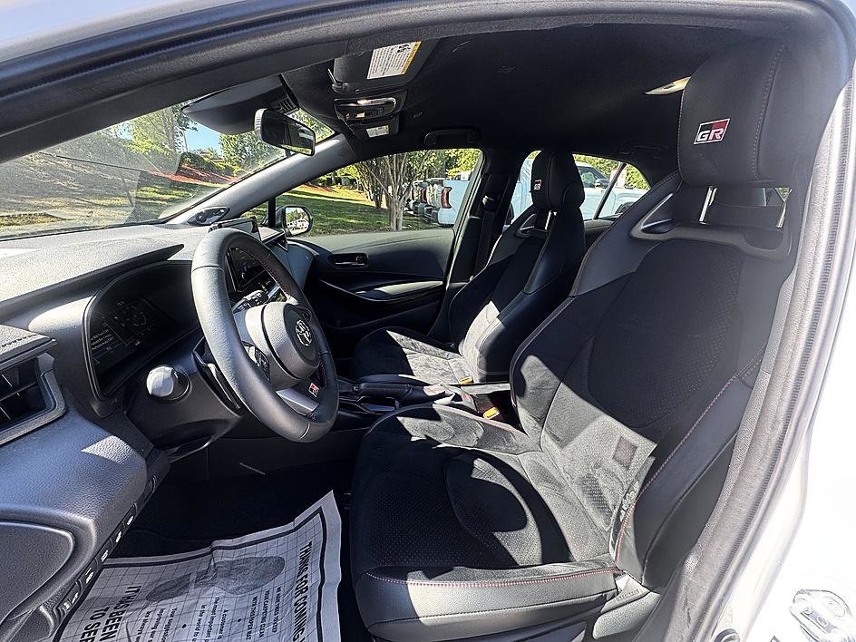 Certified Used 2025 Ice Toyota Premium image 10