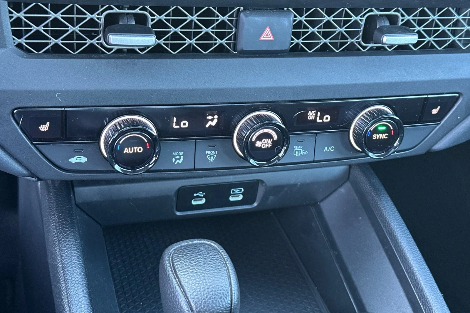 Used 2023 Black Honda EX image 22