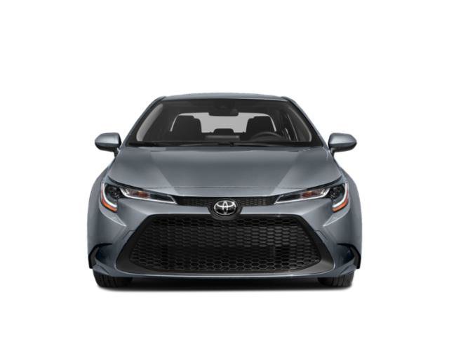Used 2020 Black Sand Pearl Toyota LE image 4