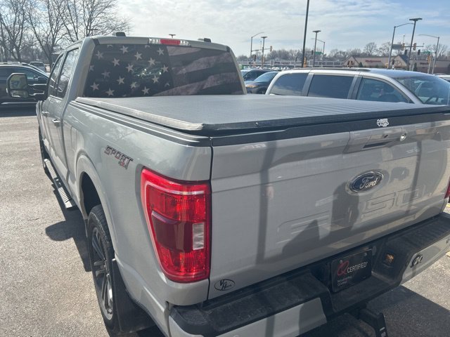Used 2023 Avalanche Ford XLT image 8